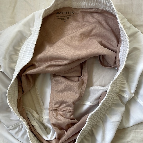 Mesh racer 4” running shorts - Picture 4 of 7